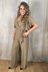 Flutter Arm Jumpsuit